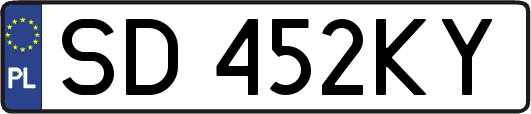 SD452KY