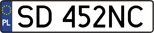 SD452NC