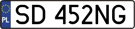 SD452NG