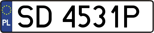 SD4531P