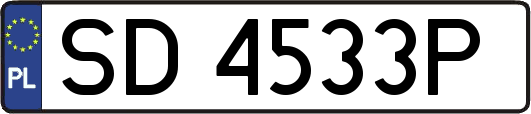SD4533P