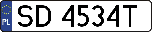 SD4534T