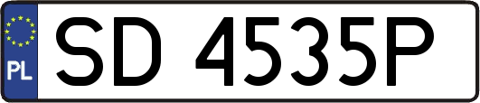 SD4535P