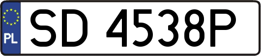 SD4538P