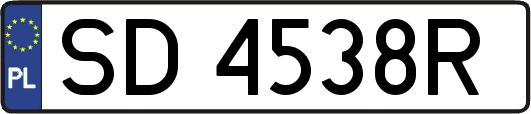 SD4538R