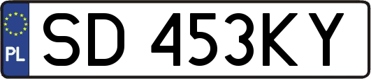 SD453KY