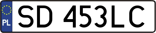 SD453LC