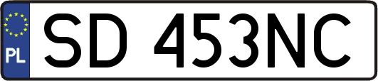 SD453NC