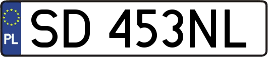 SD453NL