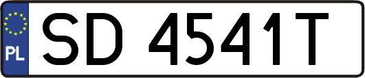 SD4541T