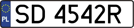 SD4542R
