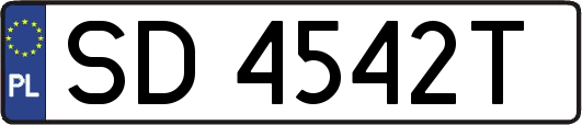 SD4542T