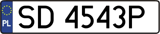 SD4543P