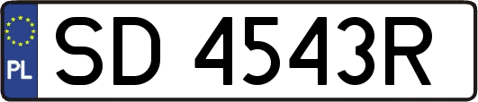 SD4543R