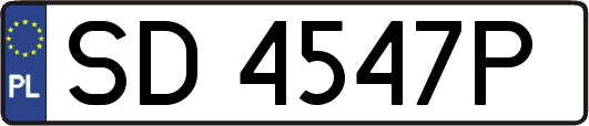 SD4547P