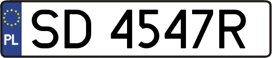SD4547R