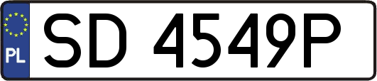 SD4549P