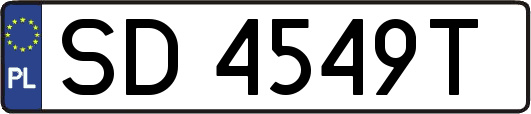 SD4549T