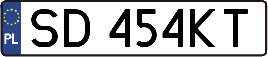 SD454KT