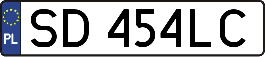 SD454LC