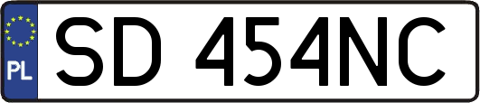 SD454NC