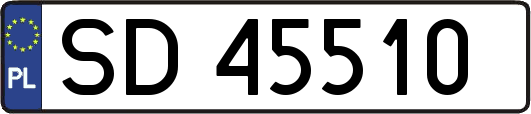 SD45510