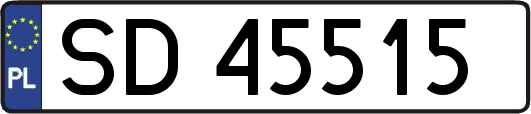 SD45515