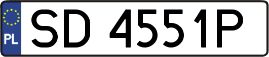 SD4551P