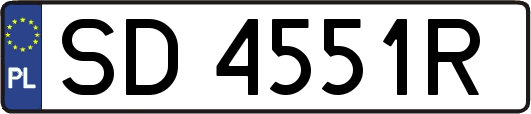SD4551R