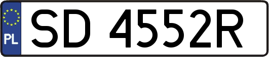 SD4552R