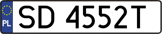SD4552T