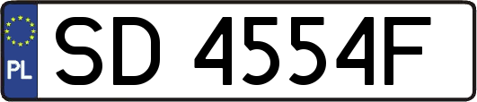 SD4554F