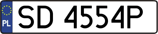 SD4554P