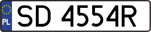 SD4554R