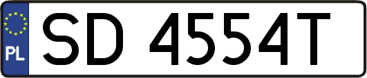 SD4554T