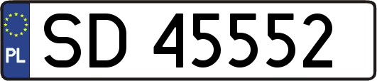 SD45552