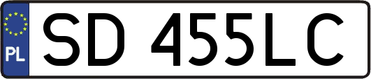 SD455LC