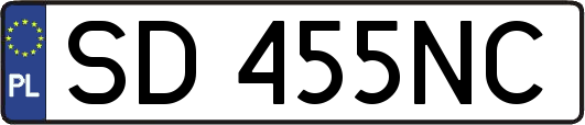 SD455NC