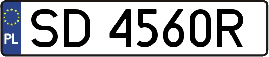 SD4560R