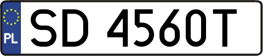 SD4560T