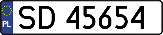 SD45654