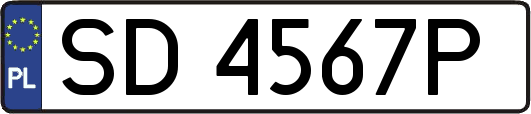 SD4567P