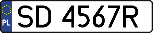 SD4567R