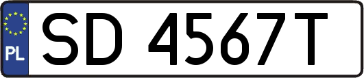 SD4567T