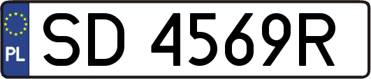 SD4569R