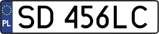 SD456LC