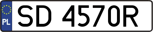 SD4570R