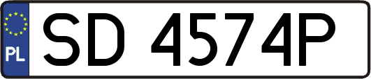 SD4574P