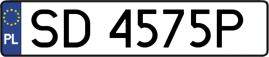 SD4575P