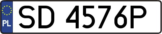 SD4576P